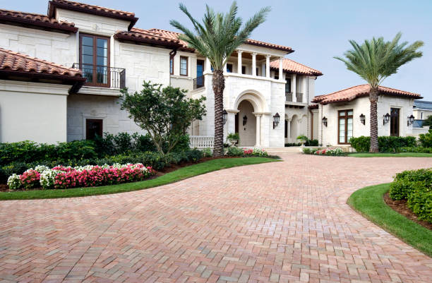 Best Decorative Driveway Pavers  in Lexington, VA