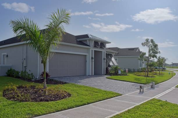 Best Residential Paver Driveway  in Lexington, VA
